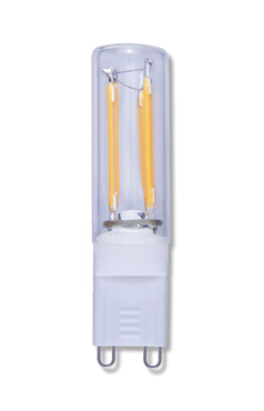 Segula LED-Lampe - Ø 1,4 x 5,7 cm - G9 - 1,5W dimmbar - 2200K