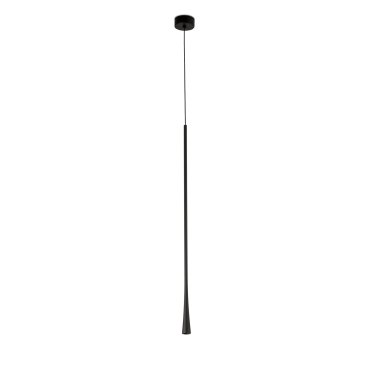 Faro Diana 800 – hängelampe – Ø 3,2 x 80 cm – 6W LED inkl. – schwarz