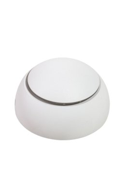 ETH Bug - wandleuchte - 10,5 x 6 x 10,5 cm - 3W LED inkl. - weiß