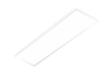 Century Italia P-Quadro Backlight - deckenleuchte - 119,5 x 29,5 x 2,4 cm - 40W LED inkl. - IP43 - weiß