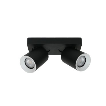 Artdelight - Reflektorring für PL MEGANO - Ø 6,6 x 1,8 cm - weiß
