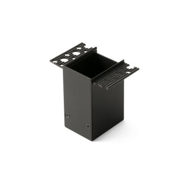 Faro Neso - elektrische Klemme für Einbauprofil - 8 x 4,6 x 7,5 cm - schwarz