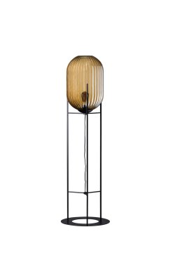 ETH Glamm - stehleuchte - Ø 30 x 136 cm - gold
