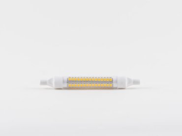 Vintage Ledlight LED-Lampe - Ø 1,5 x 11,8 cm - R7s - 9W - dimmbar - 2700K
