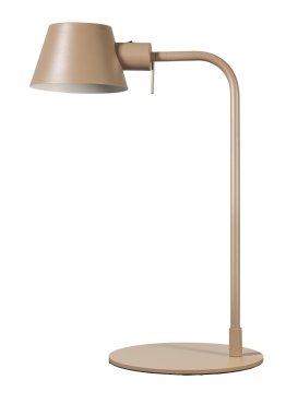 ETH Dex - tischlampe - Ø 15,5  x 40 cm - taupe