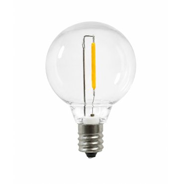Lichtquelle für New Garden Aurora solarbetrieben - Ø 4 x 6 cm - E12 - 0,2W - 3Vdc - 2200K