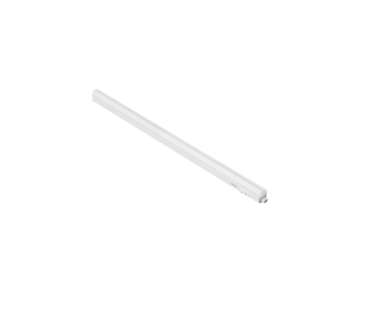 Century Italia Speedy - Deckenleuchte - 147,8 x 3 x 2,2 cm - Integral LED Schalter - 18W LED inkl. - einstellbare Lichtfarbe - weiß