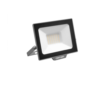 Century Italia Smile - Strahler - 15,4 x 2,9 x 15 cm - 30W LED inkl - 4000K - IP65 - schwarz