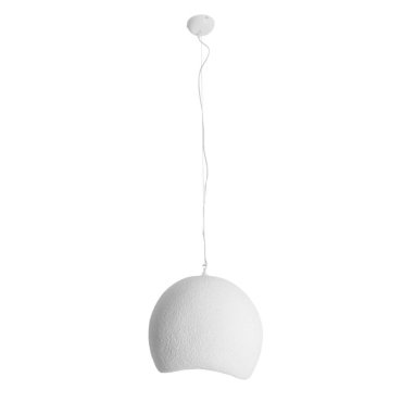 Maxlight Pierre - Pendelleuchte - Ø 70 x 200 cm - weiß