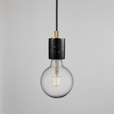 Nordlux Siv - Pendelleuchte - Ø 6 x 280 cm - schwarz