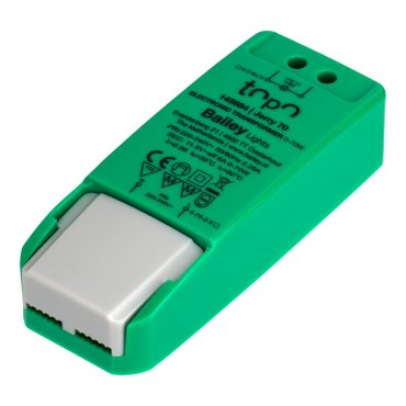 Bailey Topo Jerry - LED-Treiber - 12Vac/230V - 0-45W - dimmbar