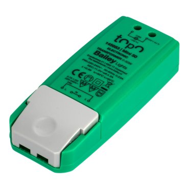 Bailey Topo Mini - LED-Treiber - 12Vac/230V - 0-30W - dimmbar