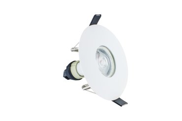 Integral LED Vienna - Einbaustrahler - Ø 110 mm, Ø 70-100 mm Einbaumaß - IP65 - weiß