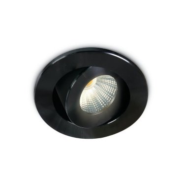 ONE Light 1W/3W Mini Series - Einbaustrahler - Ø 52 mm, Ø 45 mm Einbaumaß - inkl. 1W/3W LED - Aluminium