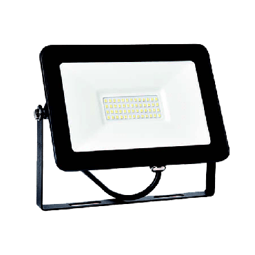 Elmark Vega Strahler - 30 cm - 30W LED inkl. - IP65 - schwarz