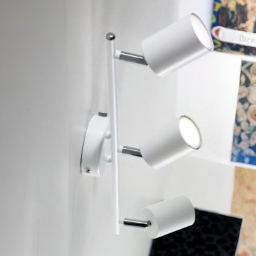 Nordlux Explore - Aufbaustrahler 3L - 48 x 16,4 x 5,5 cm - weiß