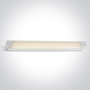 ONE Light Mirror Lights - Spiegelleuchte - 57 x 8 x 4 cm - 20W LED inkl. - IP44 - weiß