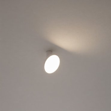 Nova Luce Ekei - Deckenleuchte - Ø 20 x 21,4 cm - 14W LED inkl. - Sand weiß