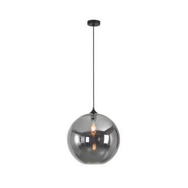 Artdelight Marino - Pendelleuchte - Ø 40 x 195 cm - titan