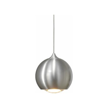 Artdelight Denver - Pendelleuchte - Ø 10 x 213 cm - 7W dimmbare LED inkl - Aluminium