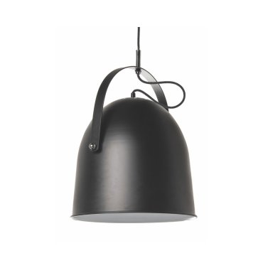 Artdelight Cooper - Pendelleuchte - Ø 35 x 185 cm - schwarz