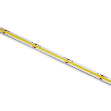 ONE Light COB Strip - 1 cm breit, 500 cm lang - 24Vdc - dimmbar - 14W LED pro Meter