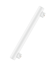 LEDinestra LED-Lampe - Ø 3 x 30 cm - S14s - 3,1W - dimmbar - 2700K
