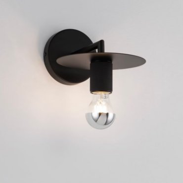 Nova Luce Royal - wandleuchte - 12 x 21 x 15,5 cm - schwarz
