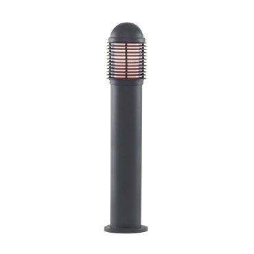 Searchlight Outdoor Posts - Gartenleuchte - Ø 16 x 73 cm - IP44 - mattschwarz