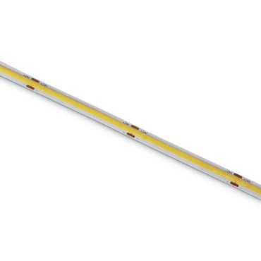 ONE Light COB Strip - 0,8 cm breit, 500 cm lang - 24Vdc - dimmbar - 8W LED pro Meter