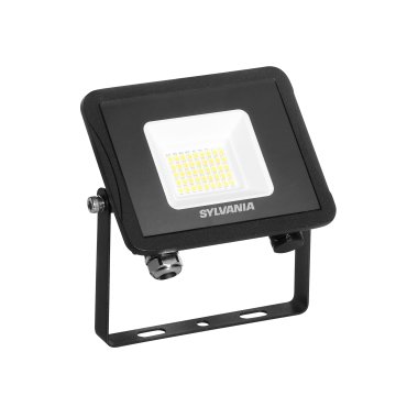 Sylvania Start Flood - Fluter - 12,5 x 2,6 x 11,2 cm - 26W LED inkl. - IP65 - schwarz
