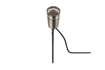 Integral LED Moroni – bodenstrahler auf erdspieß – Ø 6 x 37,2 cm – IP65 – anthrazit
