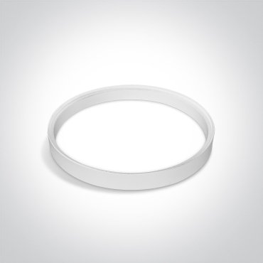 ONE Light COB-Einbauzylinder - Ring für 11111C - weiß