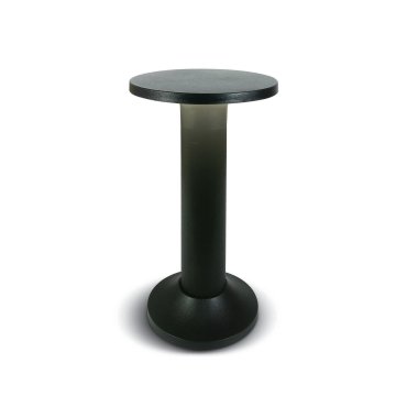 ONE Light LED Path Lights - Gartenleuchte - Ø 16,5 x 30 cm - 6,5W LED inkl. - IP54 - schwarz