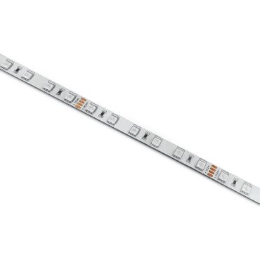 ONE Light RGB &amp; RGBW Strips - 1 cm breit, 500 cm lang - 24Vdc - dimmbar - 14,4W LED pro Meter - RGB
