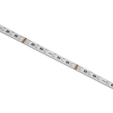 ONE Light RGB &amp; RGBW Strips - 1,2 cm breit, 500 cm lang - 24Vdc - dimmbar - 14,4W LED pro Meter - RGB+WWW