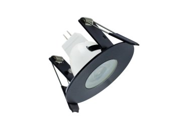 Integral LED mini - Einbaustrahler - Ø 64 mm - Ø 45 mm Einbaumaß - IP65 - schwarz