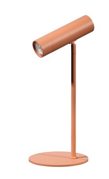 ETH Nikki - Tischlampe - Ø 20 x 40 cm - rosa