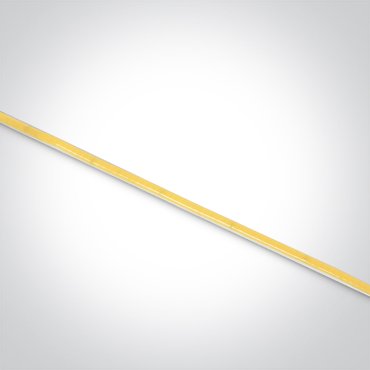 ONE Light COB Strip - 0,5 cm breit, 500 cm lang - 24Vdc - dimmbar - 10W LED pro Meter - 2700K