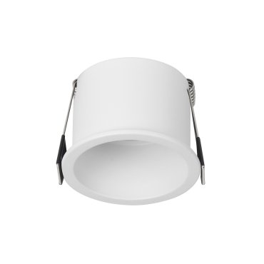 Nova Luce Hap - Einbaustrahler - Ø 68 mm, Ø 62 mm Einbaugröße - weiß