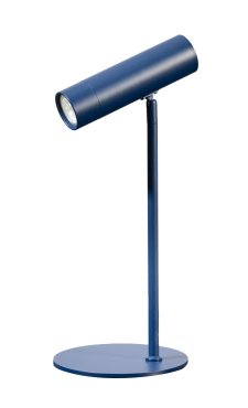 ETH Nikki - Tischlampe - Ø 20 x 40 cm - blau