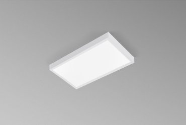 Century Italia Quadro - Aufputz-Set - 60,2 x 30,2 x 4,3 cm