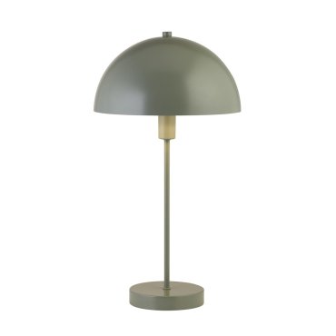 Searchlight Mushroom - Tischleuchte - Ø 25 x 46 cm - grün