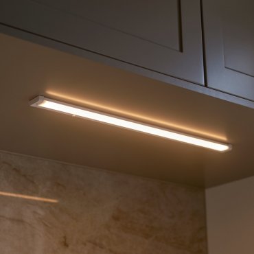 Nordlux Preston 55 Batten - 55 cm - 8W LED inkl. - weiß