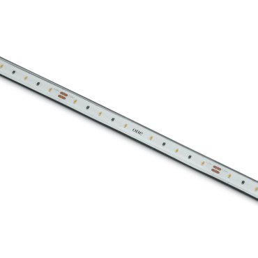 ONE Light LED Streifen - 1 cm breit, 1500 cm lang - 24Vdc - dimmbar - 4.8W LED pro Meter - IP68 - 3000K