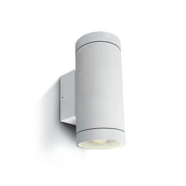 ONE Light PAR30 Outdoor - Außenwandleuchte - 10,8 x 25 cm - IP65 - weiß