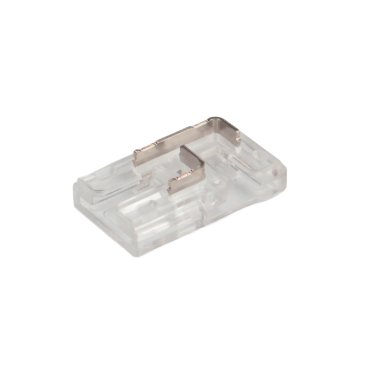Leuchtenkönig - 90-Grad-Eckverbinder - für einfarbigen 8 mm SMD-LED-Streifen