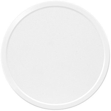 ETH Ruby - deckenleuchte - Ø 30 x 2,4 cm - 3-Stufen-dimmbar - 30W LED inkl. - IP44 - weiß
