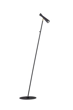 ETH Pisa - stehlampe - Ø 6 x 170 cm - schwarz