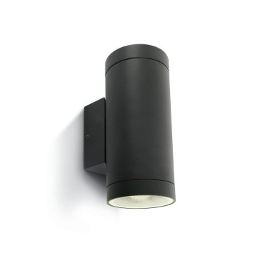 ONE Light PAR30 Outdoor - Außenwandleuchte - 10,8 x 25 cm - IP65 - anthrazit